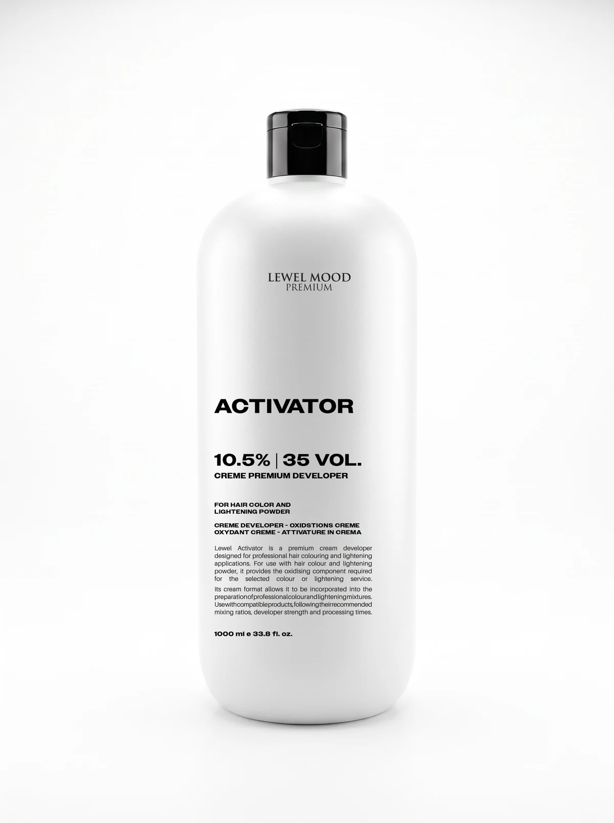 35 Vol Activator