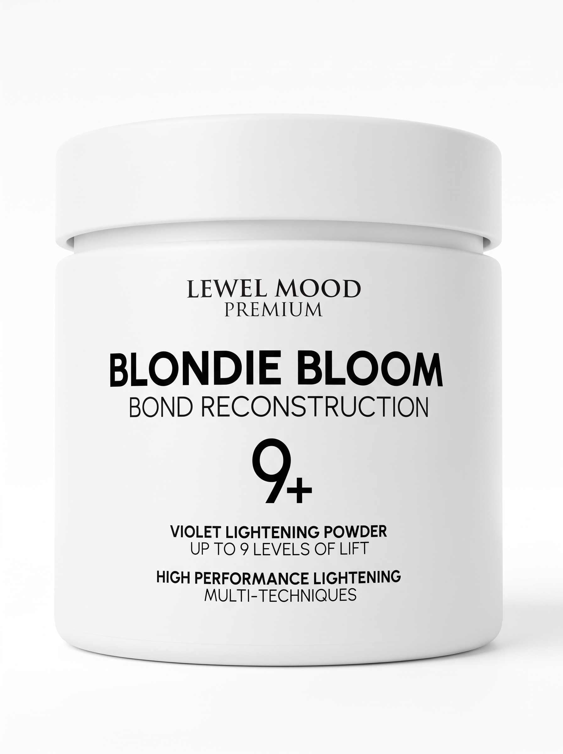 Blondie Bloom Violet 9+ profesyonel açıcı